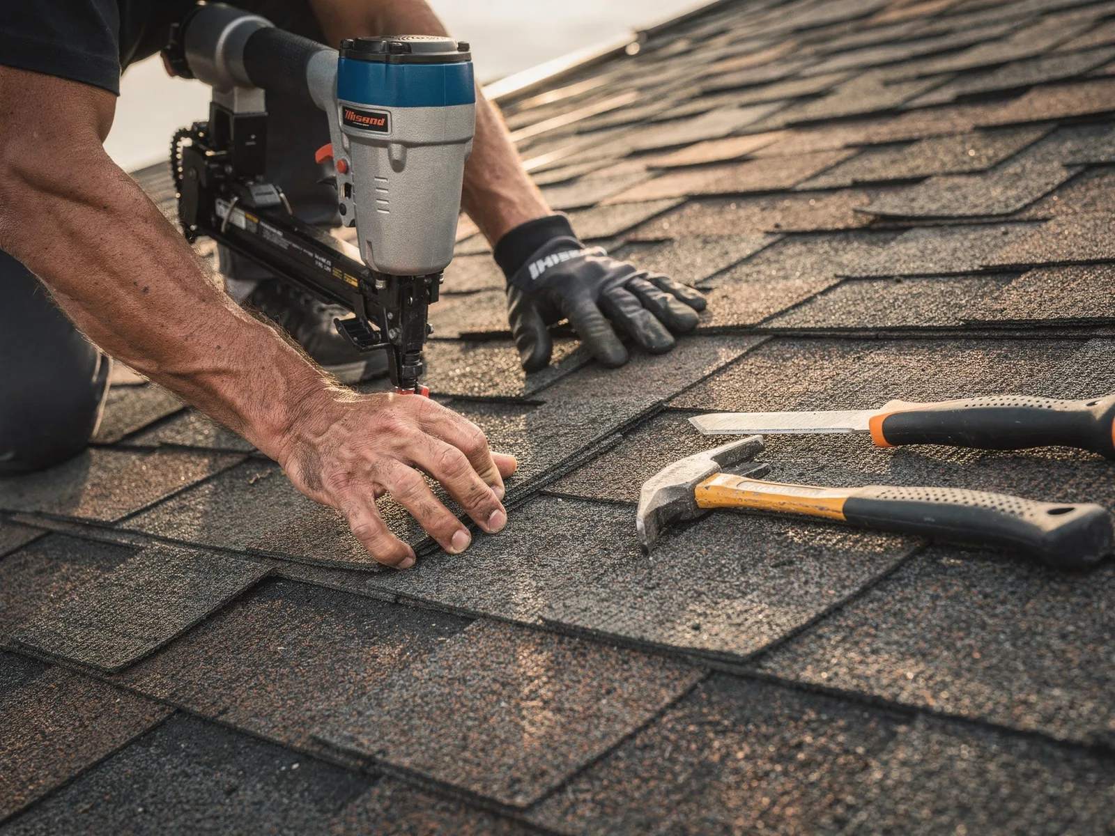 Why choose Roof Repair in Oxford, GA